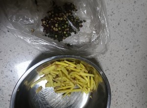 麻辣猪肉干的做法 步骤16