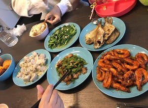 不腥的冷冻鲳鱼做法（盐煎鲳鱼，红烧鲳鱼，香辣鲳鱼）的做法 步骤12