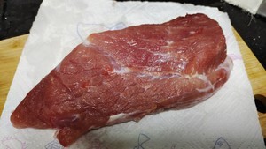 香辣手撕牛肉干（猪肉干）