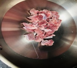 咖喱土豆牛肉