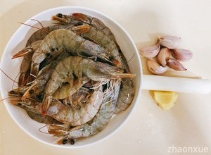 家庭版油焖大虾