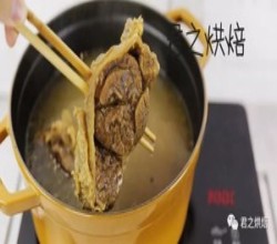 家庭版的牛肉面！的做法 步骤8