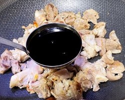 年夜菜I滋补食膳：温中健脾红烧羊肉的做法 步骤11