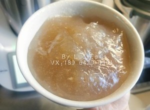 红薯粉/山芋粉的做法 步骤7