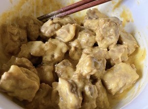 年夜饭系列菜：糖醋排骨（八）的做法 步骤12