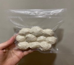 健身必吃—黑椒鸡肉丸的做法 步骤23