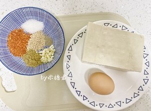 平底锅版铁板脆皮豆腐，赛过路边摊