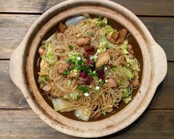 猪肉炖粉条(家常菜)的做法 步骤7