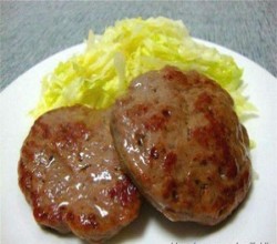 牛肉饼的做法 步骤6