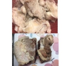 陕西羊肉泡馍（牛肉）～家庭版的做法 步骤4