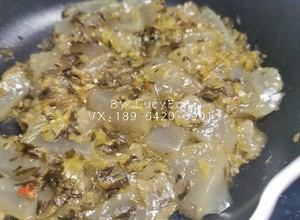 红薯粉/山芋粉的做法 步骤9