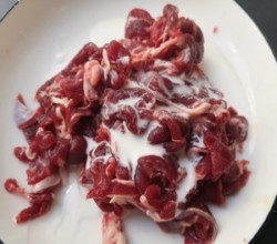 小炒牛腱肉（超详细的做法）的做法 步骤4