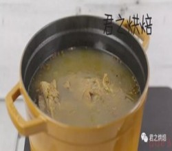 家庭版的牛肉面！的做法 步骤7