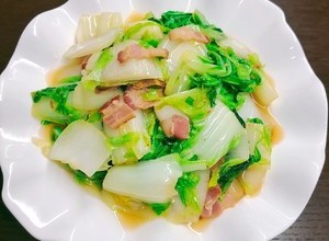 猪肉炖白菜❗️❗️好吃又下饭的做法 步骤6