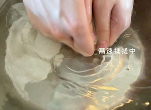 100%成功｜夏天就要吃自制手搓冰粉嘛的做法 步骤5