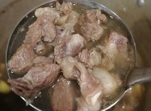 清炖牛肉的做法 步骤6