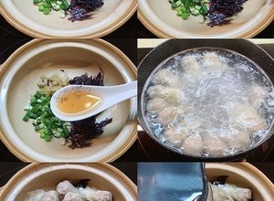 鲜肉小馄饨的做法 步骤3