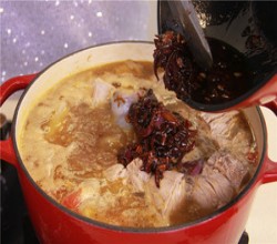 台湾牛肉面 Taiwan Noodles的做法 步骤9