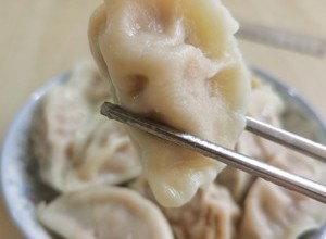 玉米胡萝卜猪肉馅水饺的做法 步骤15