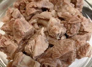 红烧牛肉(家庭版最好吃简单教程)的做法 步骤4