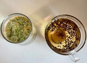 梦华录·江南果子·春水生——中式茶点和甜品（五十一）