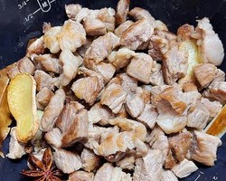 红烧牛肉面（火锅底料版 够味）的做法 步骤7