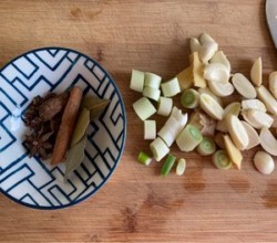 最简单下饭的红烧牛肉，牛腩牛肋条牛上脑做出来都爆香，太好吃了！