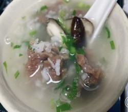 生滚牛肉粥（牛肉嫩滑小窍门）的做法 步骤6