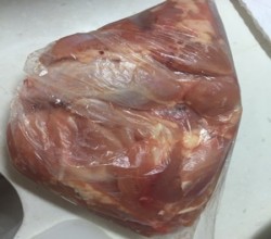 日式鸡肉卷的做法 步骤4