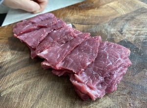 腌制超嫩牛肉