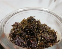 家常紫菜大变身-香脆紫菜碎的做法 步骤8