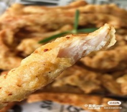 🔥这也太香了❗️好吃到吮指的香酥鸡肉条的做法 步骤2