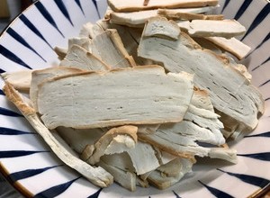 简易版豆花泡馍 陕西小吃