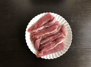 猪肉干（香辣孜然）非烤箱，这才是里脊肉最好吃的做法