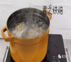 家庭版的牛肉面！的做法 步骤4