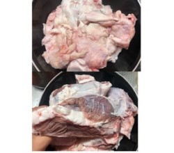 陕西羊肉泡馍（牛肉）～家庭版