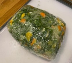 瑞典腌三文鱼 Salmon Gravlax的做法 步骤8