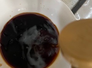 少油版鱼香茄子家常菜下饭菜的做法 步骤9