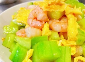 黄瓜虾仁🍤的做法 步骤11