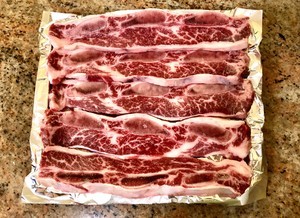 万能配方简单易做零失败的秘制烤肉（香烤牛仔骨、牛扒、猪肉、鸡翅）