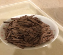 自贡冷吃牛肉的做法 步骤6