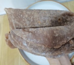 土豆丝卷饼🌯鸡肉卷饼🌭万能单饼柔软筋道🍕简单易做的做法 步骤14