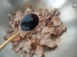 东北名菜白菜猪肉炖粉条的做法 步骤6