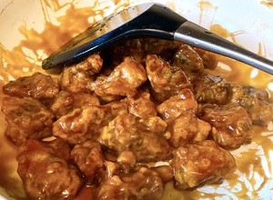 年夜饭系列菜：糖醋排骨（八）的做法 步骤22