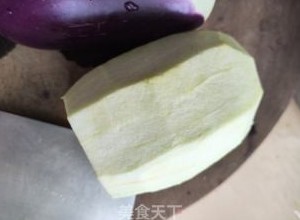 蒲烧茄子