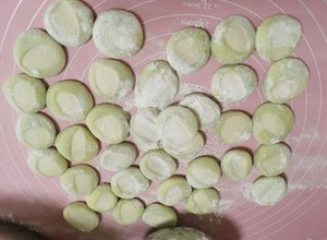 芹菜猪肉饺子的做法 步骤15