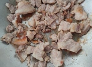 东北名菜白菜猪肉炖粉条的做法 步骤5