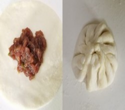 家庭版牛肉酥饼 做法步骤详细 酥酥脆脆绝绝子的做法 步骤8