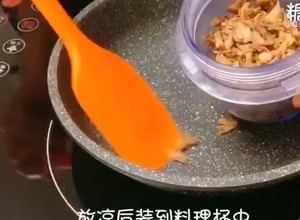 宝宝辅食系列～原味猪肉松的做法 步骤7