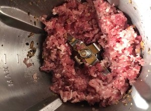 苏式鲜肉月饼|皮薄肉大多汁酥掉渣|超详细附视频